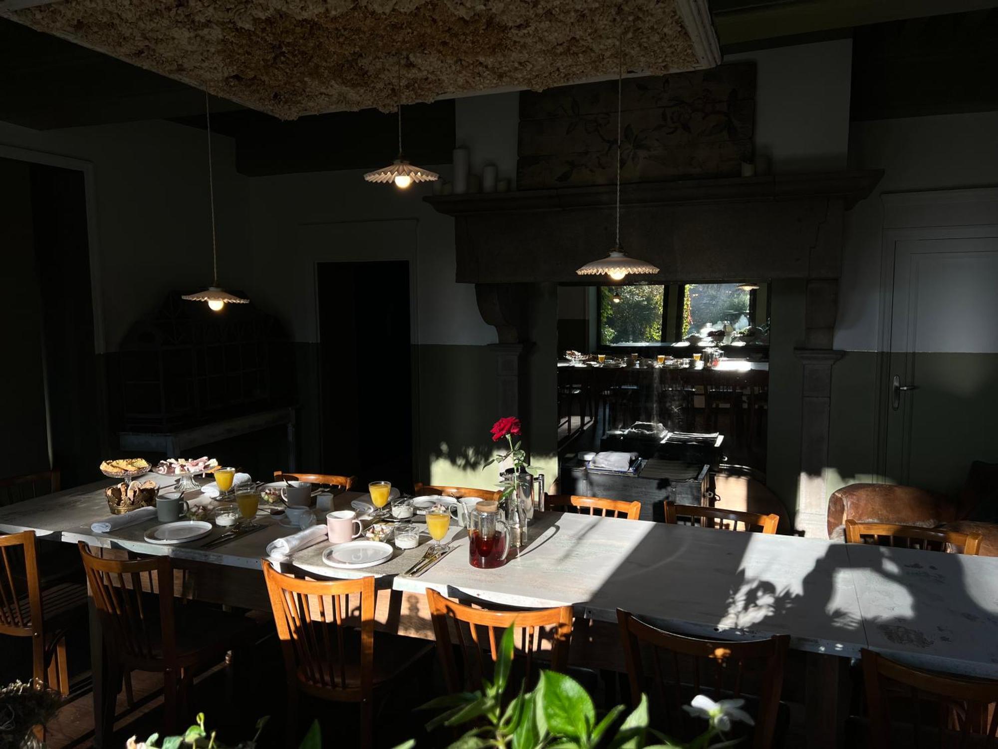 Chambre D'Hotes Madame Branges  エクステリア 写真