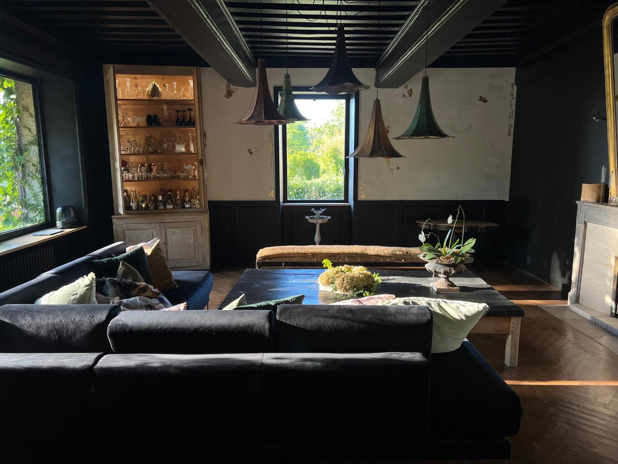 Chambre D'Hotes Madame Branges  エクステリア 写真