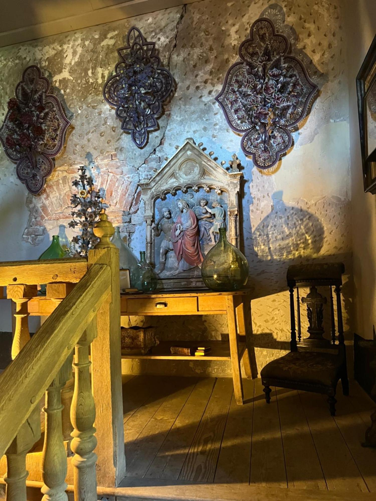 Chambre D'Hotes Madame Branges  エクステリア 写真