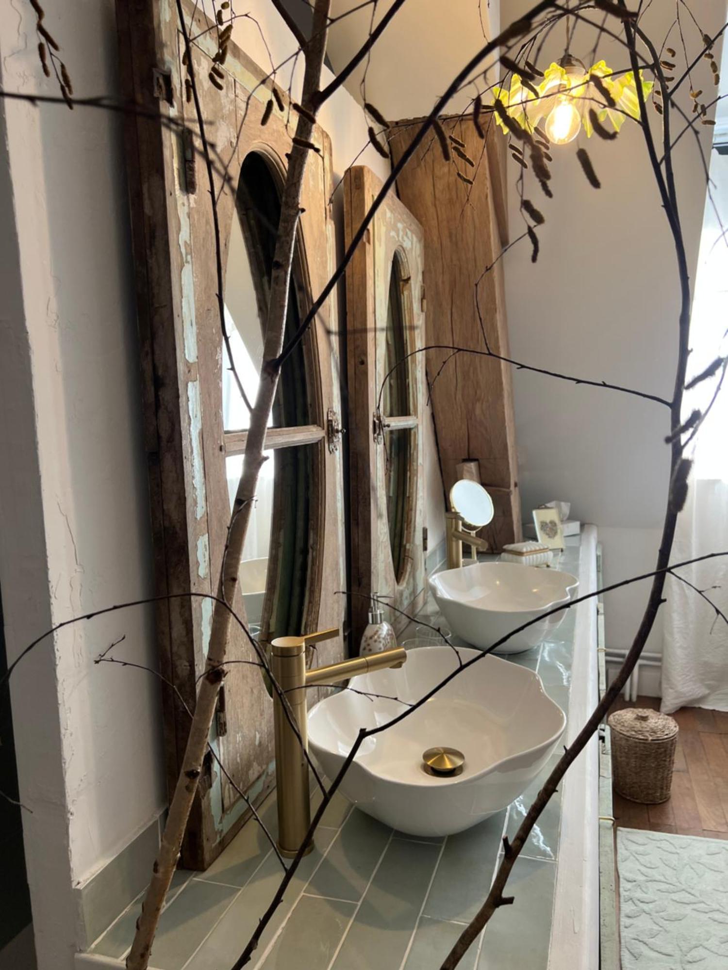 Chambre D'Hotes Madame Branges  部屋 写真